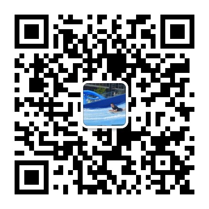 微信公众号二维码